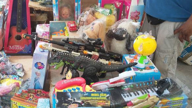 مديرة الجودة وحماية المستهلك بوزارة التجارة   وتنمية الصادرات لـ«الصباح»:    رفض توريد 23 ألف قطعة من لعب الأطفال لعدم مطابقتها للمواصفات